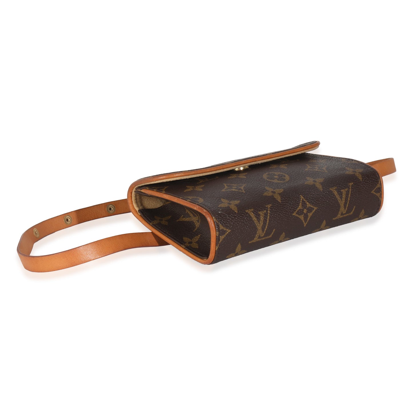 Louis Vuitton Monogram Canvas Florentine Belt Bag