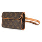 Louis Vuitton Monogram Canvas Florentine Belt Bag