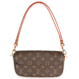 Louis Vuitton Monogram Canvas Ivy Wallet On Chain