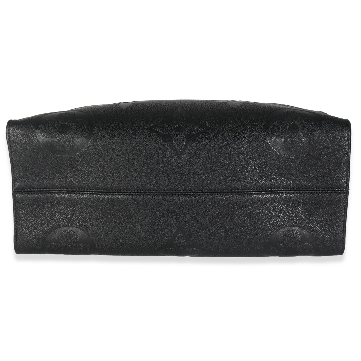Louis Vuitton Black Monogram Empreinte Onthego GM