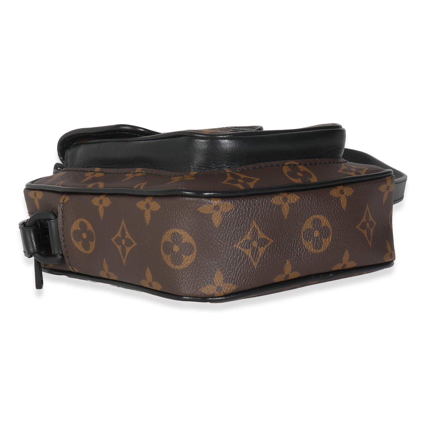 Louis Vuitton Monogram Macassar Christopher Wearable Wallet