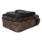 Louis Vuitton Monogram Macassar Christopher Wearable Wallet