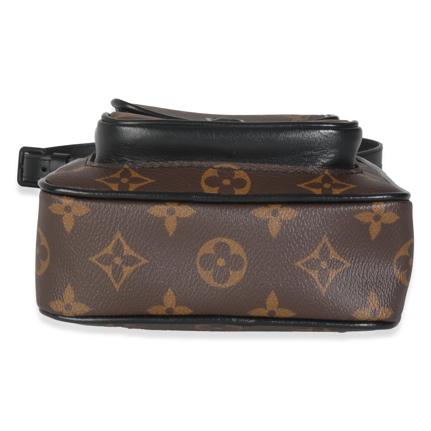 Louis Vuitton Monogram Macassar Christopher Wearable Wallet