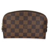 Louis Vuitton Damier Ebene Canvas Cosmetic Pouch