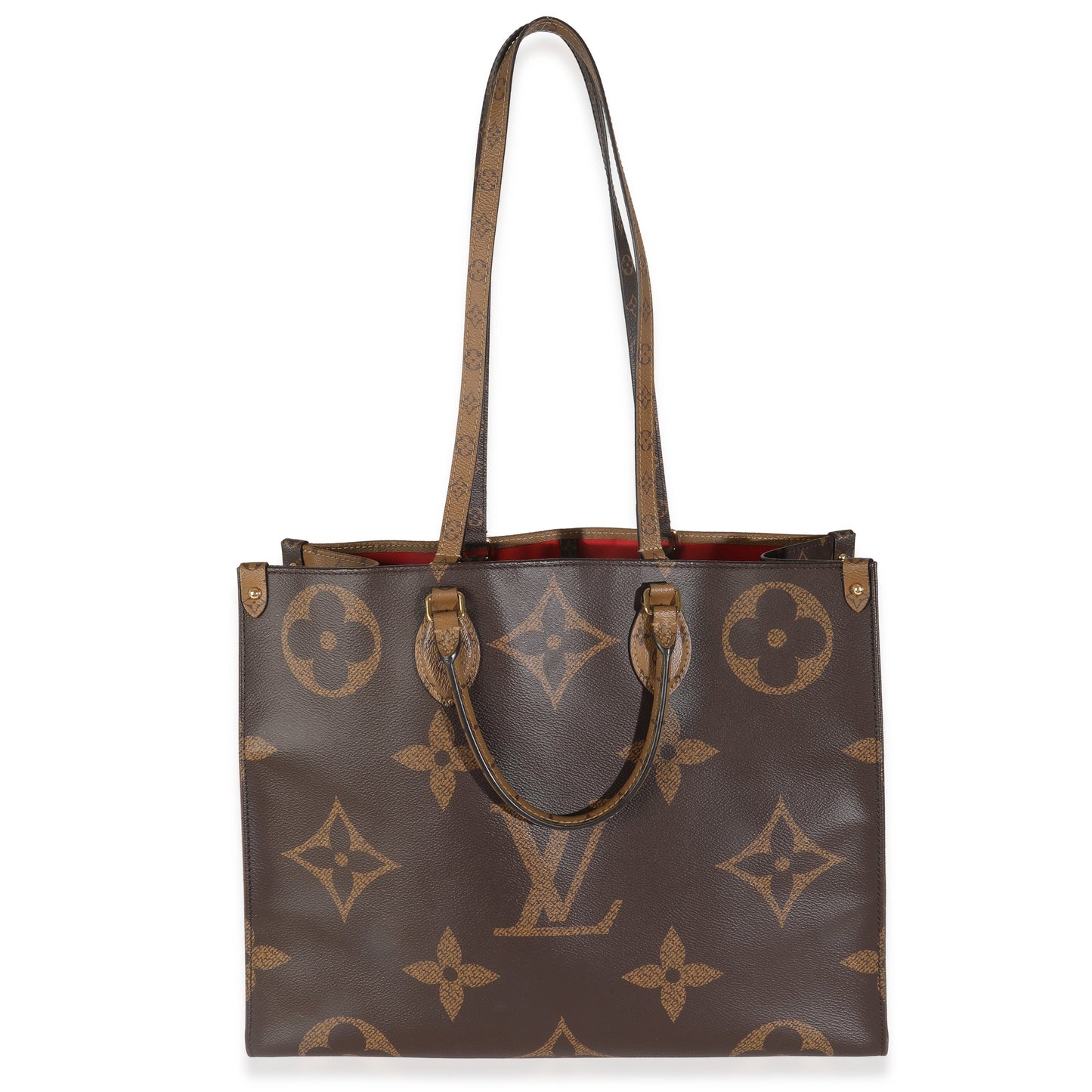 Louis Vuitton Reverse Monogram Canvas Onthego GM