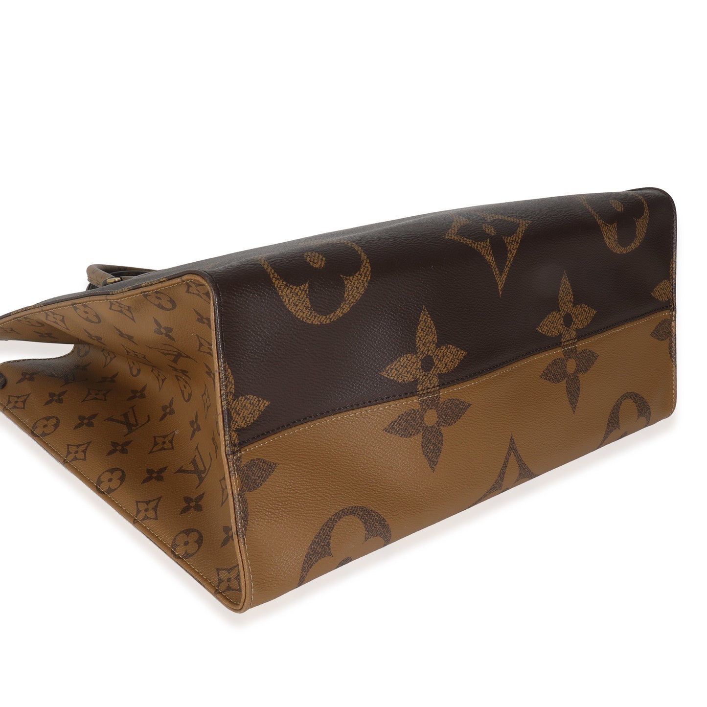 Louis Vuitton Reverse Monogram Canvas Onthego GM