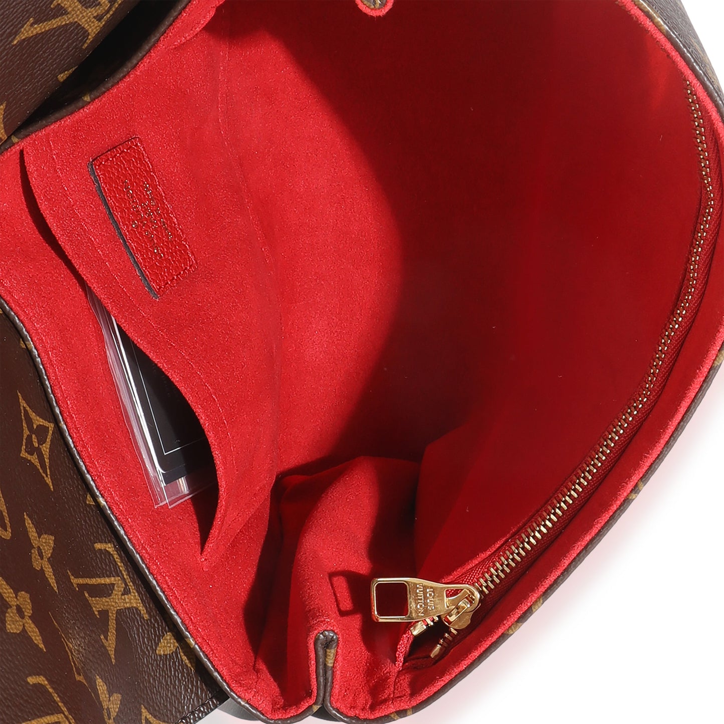 Louis Vuitton Cherry Monogram Canvas Saint Placide