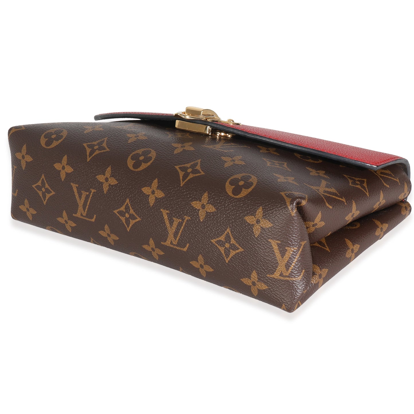 Louis Vuitton Cherry Monogram Canvas Saint Placide