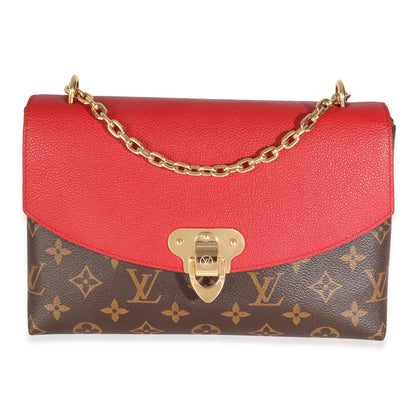 Louis Vuitton Cherry Monogram Canvas Saint Placide
