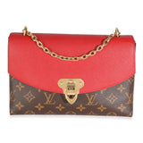 Louis Vuitton Cherry Monogram Canvas Saint Placide