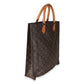 Louis Vuitton Monogram Canvas Sac Plat