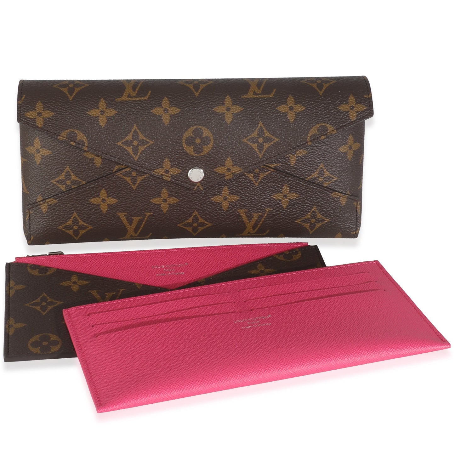 Louis Vuitton Pondicherry Monogram Canvas Kirigami Organizer