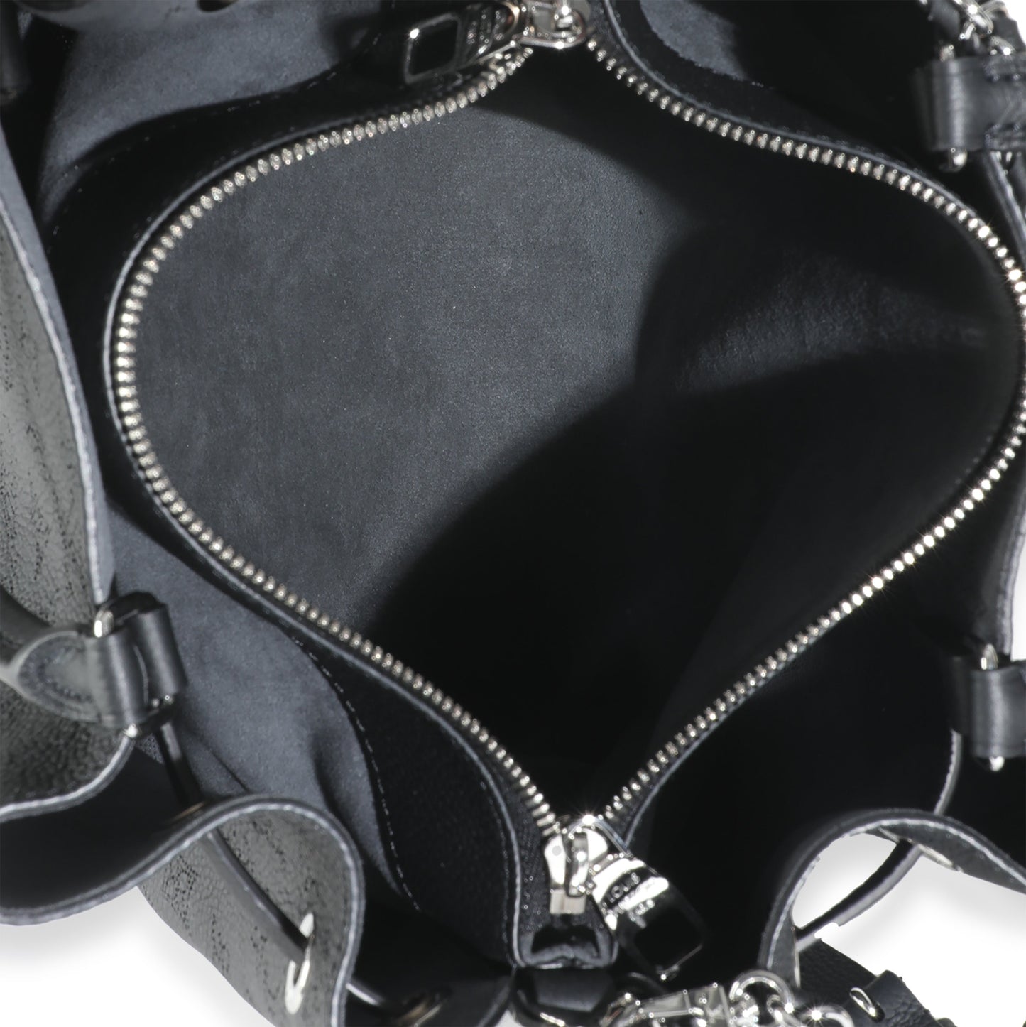 Louis Vuitton Black Monogram Mahina Bella Tote