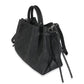 Louis Vuitton Black Monogram Mahina Bella Tote
