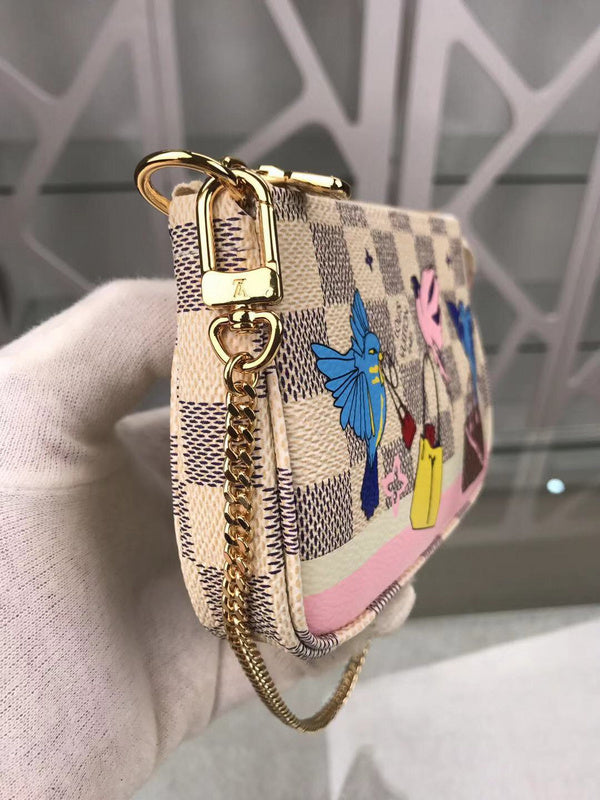 Amelia- LOV  Luxury  Wallets - 613