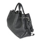 Louis Vuitton Black Monogram Mahina Bella Tote