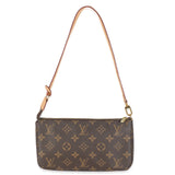 Louis Vuitton Monogram Canvas Pochette Accessoires NM