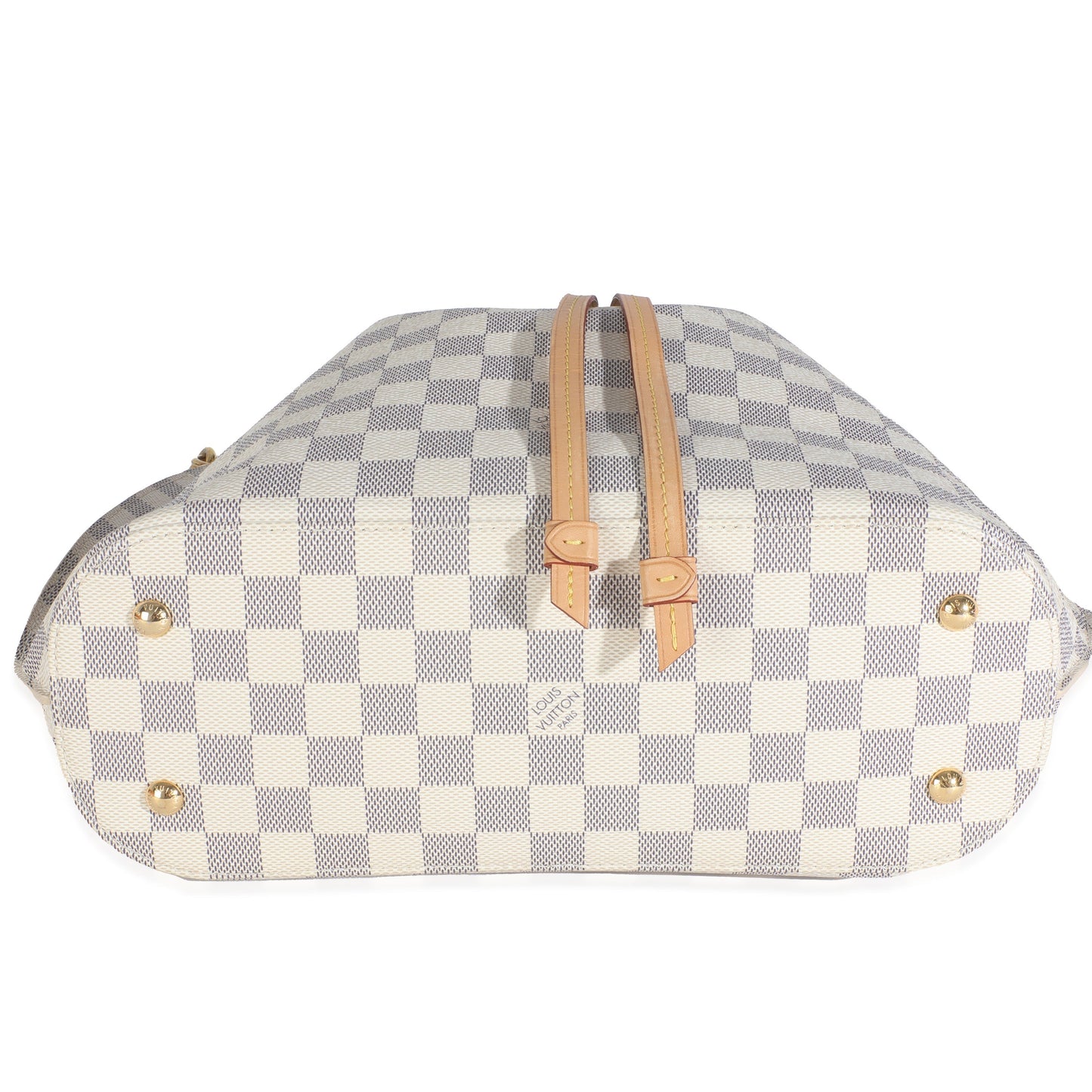 Louis Vuitton Damier Azur Canvas Girolata