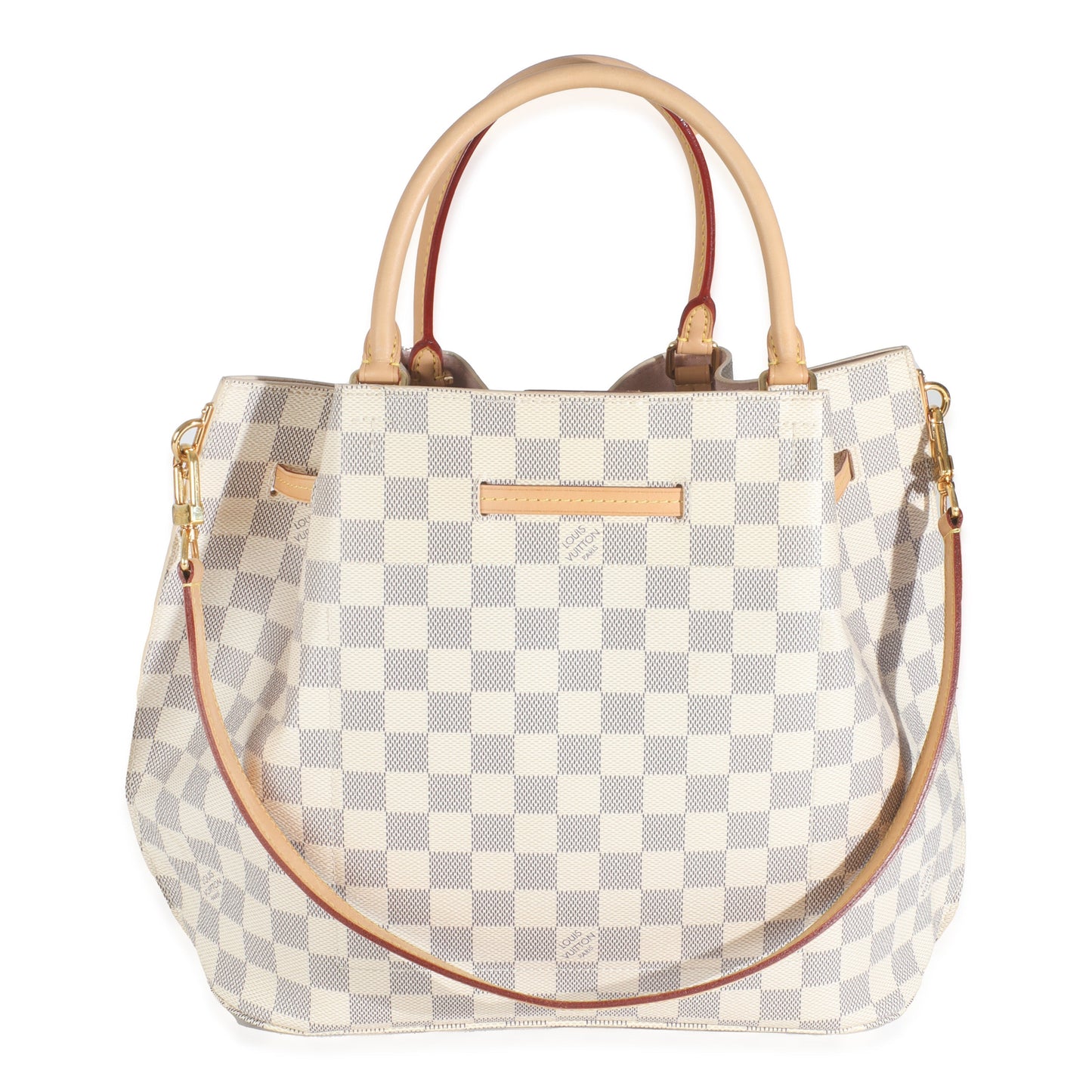 Louis Vuitton Damier Azur Canvas Girolata