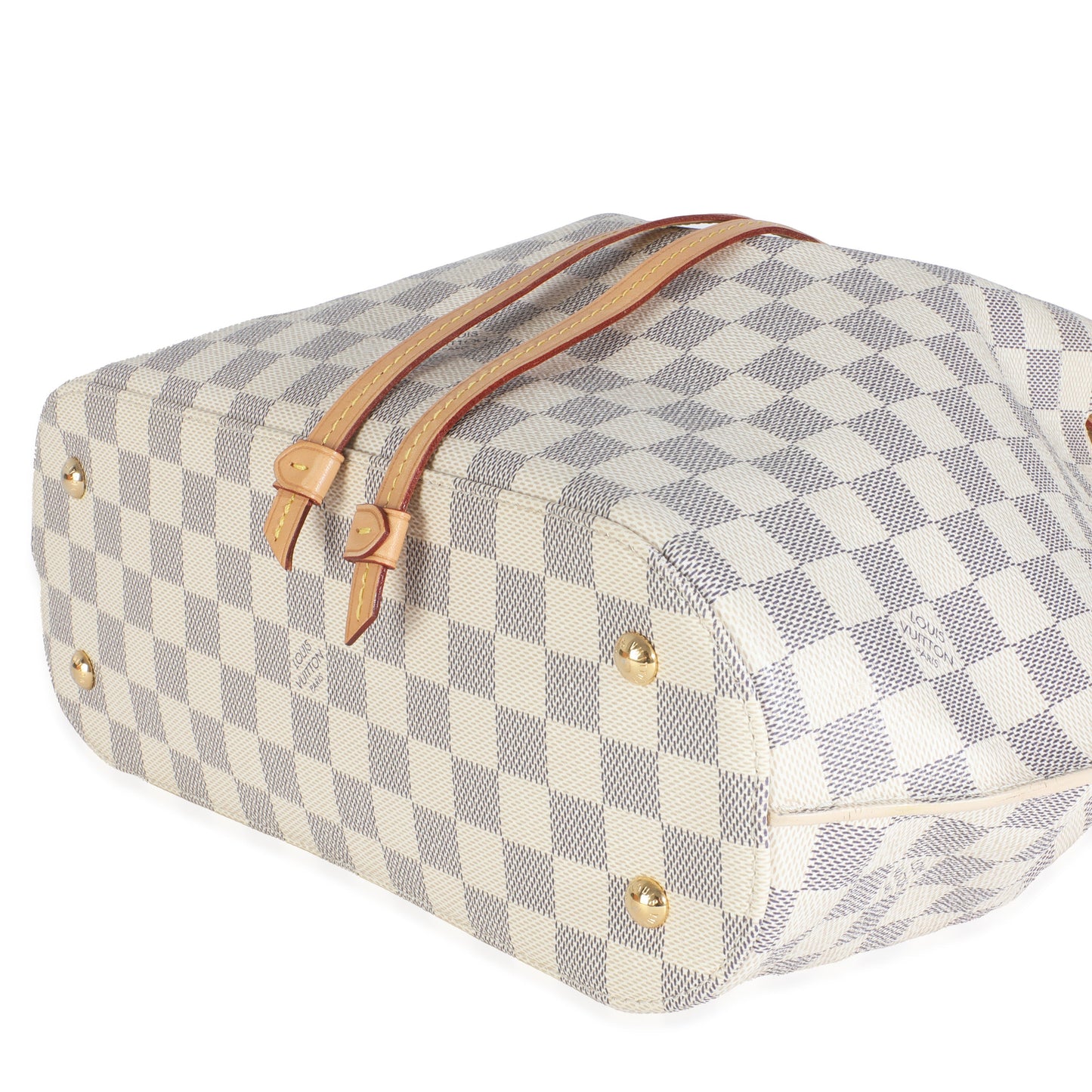 Louis Vuitton Damier Azur Canvas Girolata
