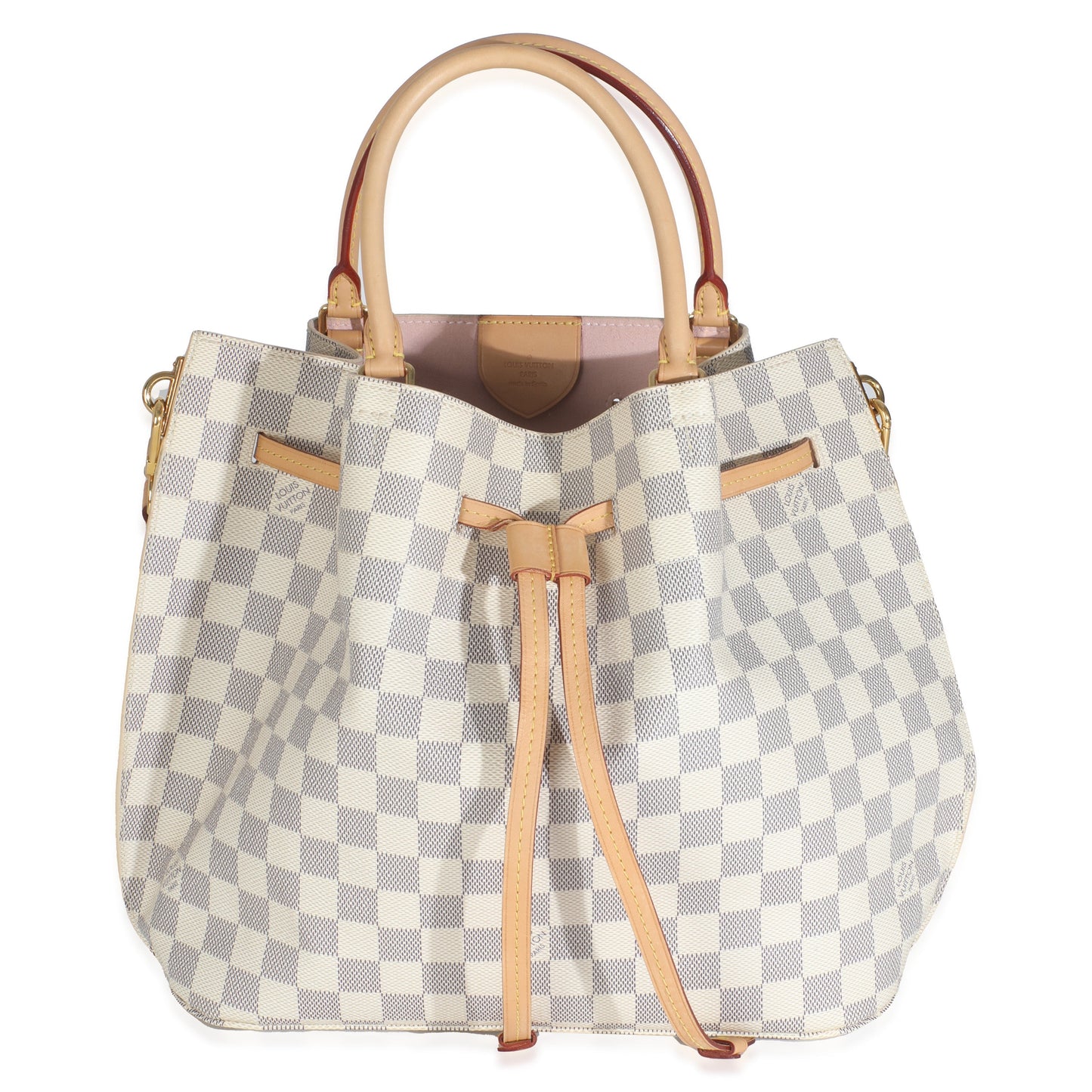 Louis Vuitton Damier Azur Canvas Girolata