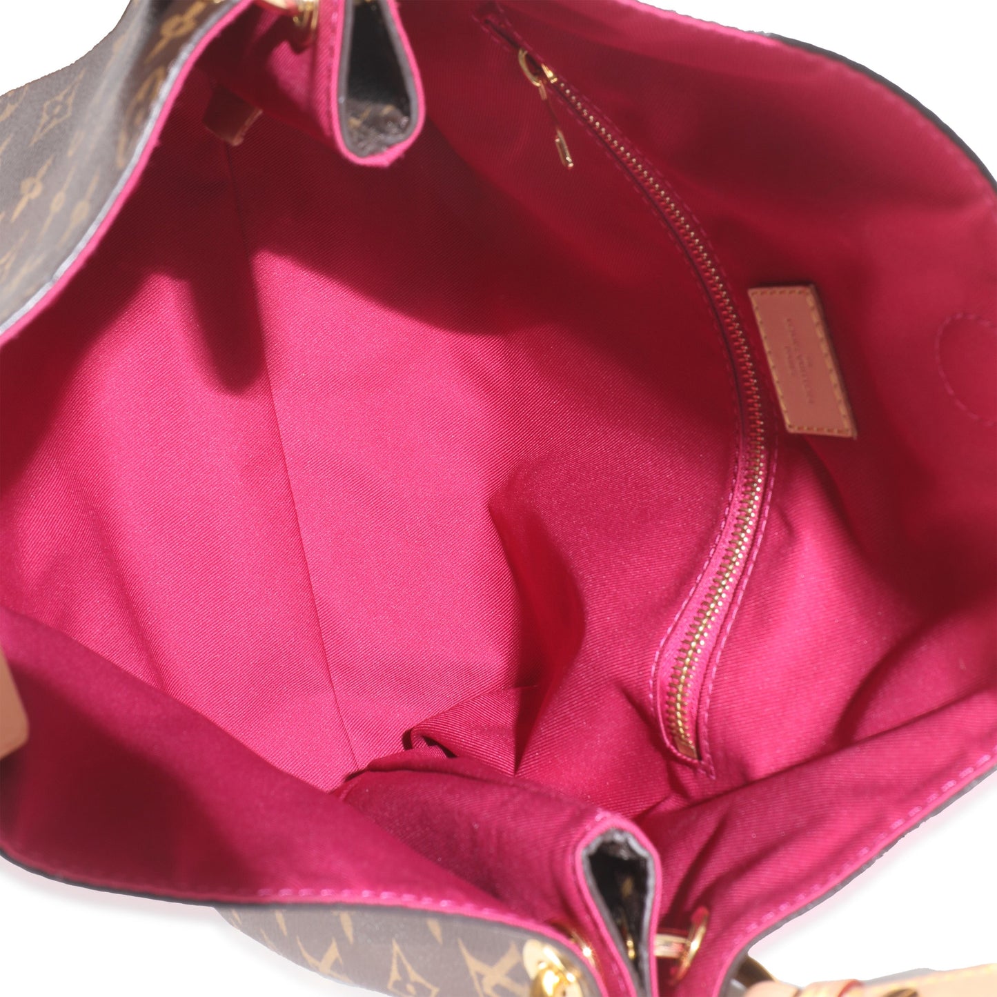 Louis Vuitton Monogram Canvas Graceful PM