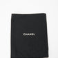Chanel Classic Double Flap Bag Small - Black Quilted Leather
