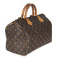 Louis Vuitton Monogram Canvas Speedy 30