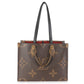 Louis Vuitton Reverse Monogram Canvas Onthego MM