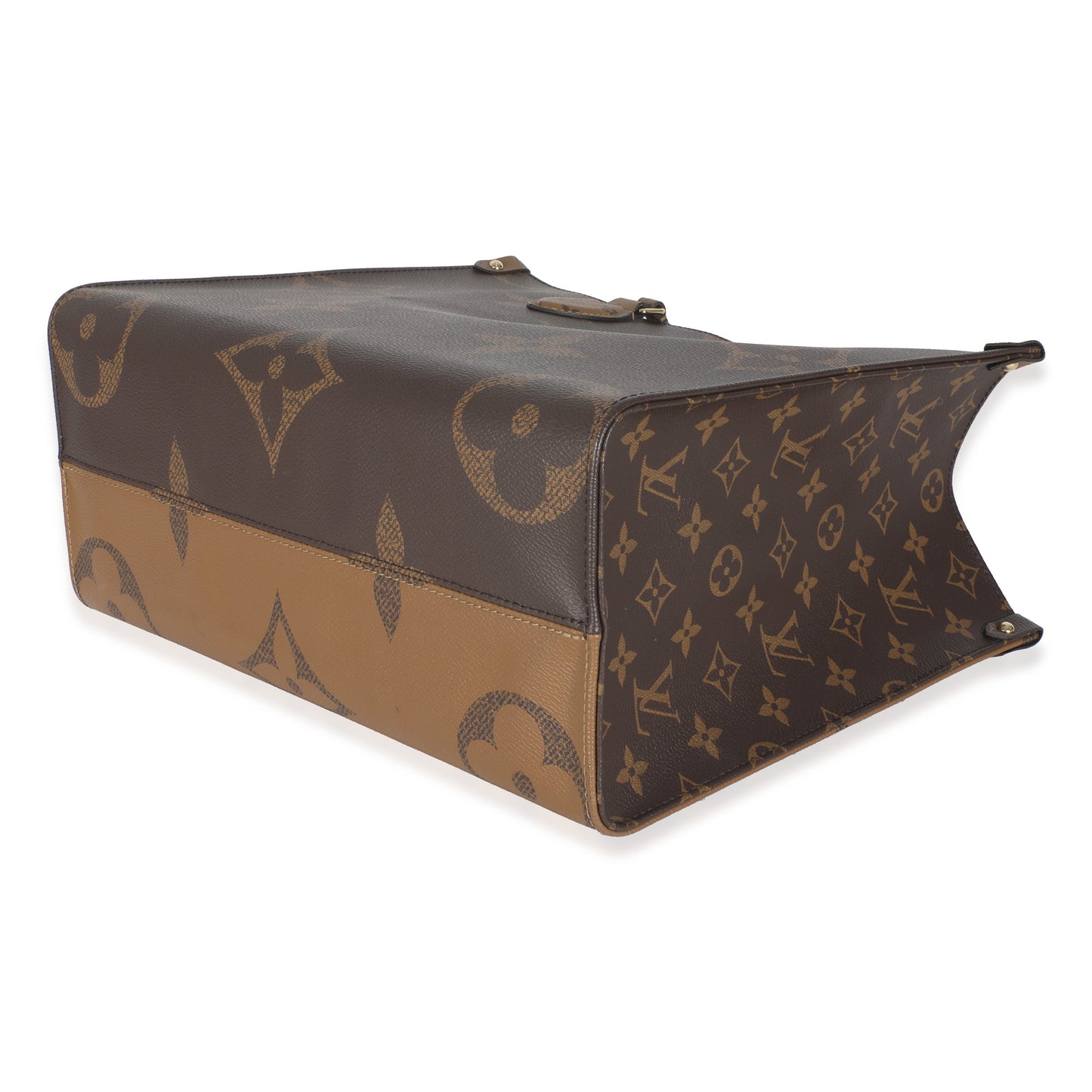 Louis Vuitton Reverse Monogram Canvas Onthego MM