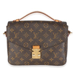 Louis Vuitton Monogram Canvas Pochette Metis