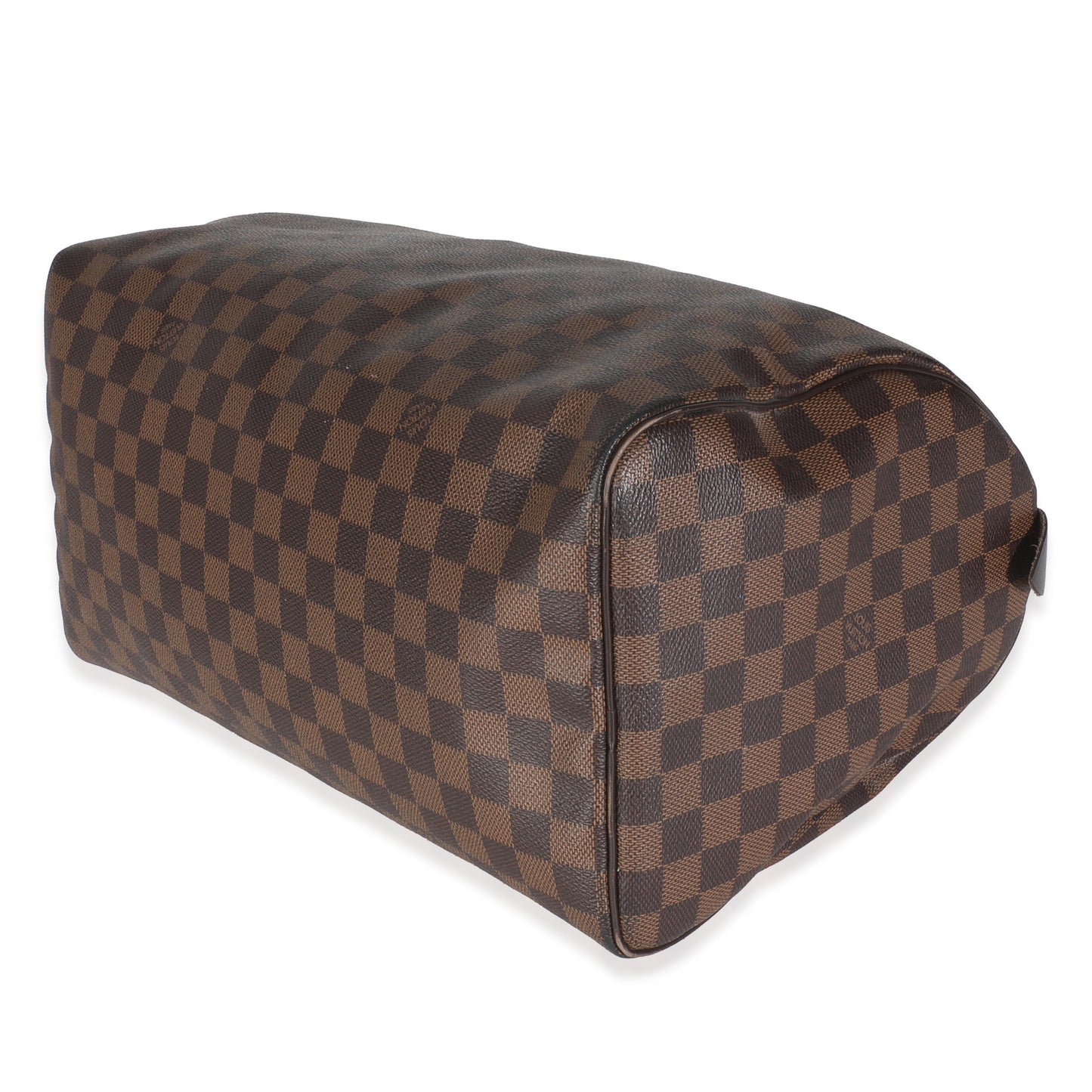 Louis Vuitton Damier Ebene Canvas Speedy 35