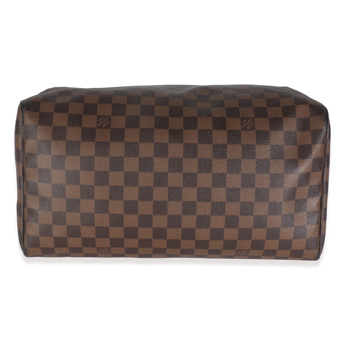 Louis Vuitton Damier Ebene Canvas Speedy 35