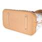Louis Vuitton x Murakami White Multicolor Monogram Canvas Alma GM
