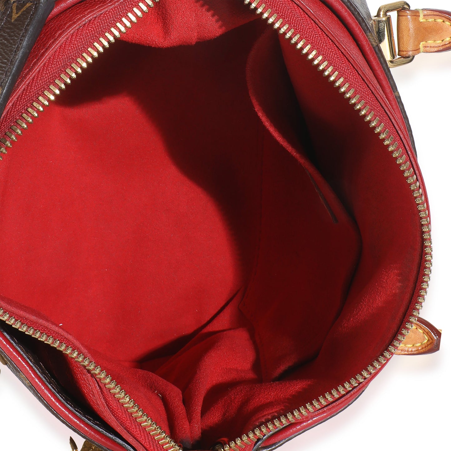 Louis Vuitton Cherry Monogram Canvas Pallas BB
