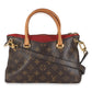 Louis Vuitton Cherry Monogram Canvas Pallas BB