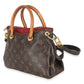 Louis Vuitton Cherry Monogram Canvas Pallas BB