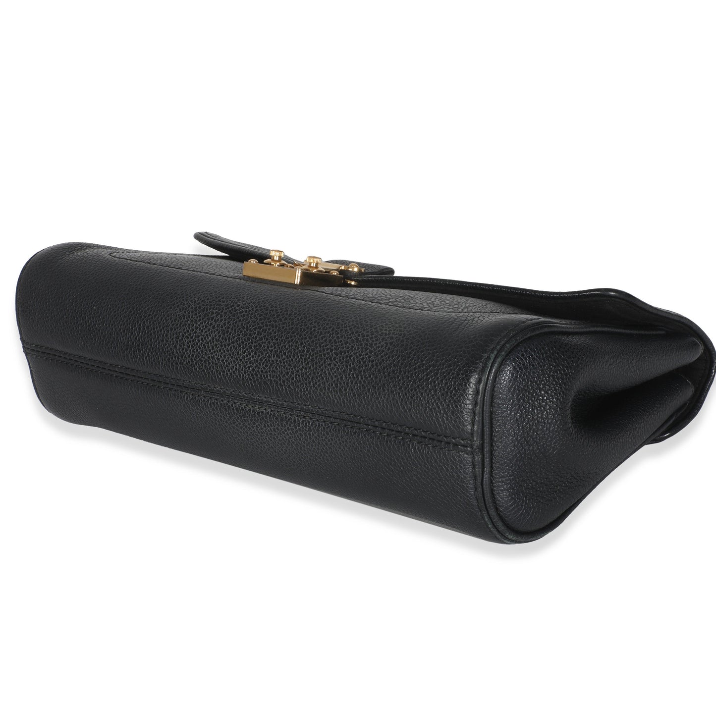 Louis Vuitton Black Monogram Empreinte Saint Germain PM