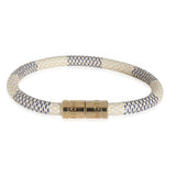 Louis Vuitton Gold-Plated  Keep It Bracelet