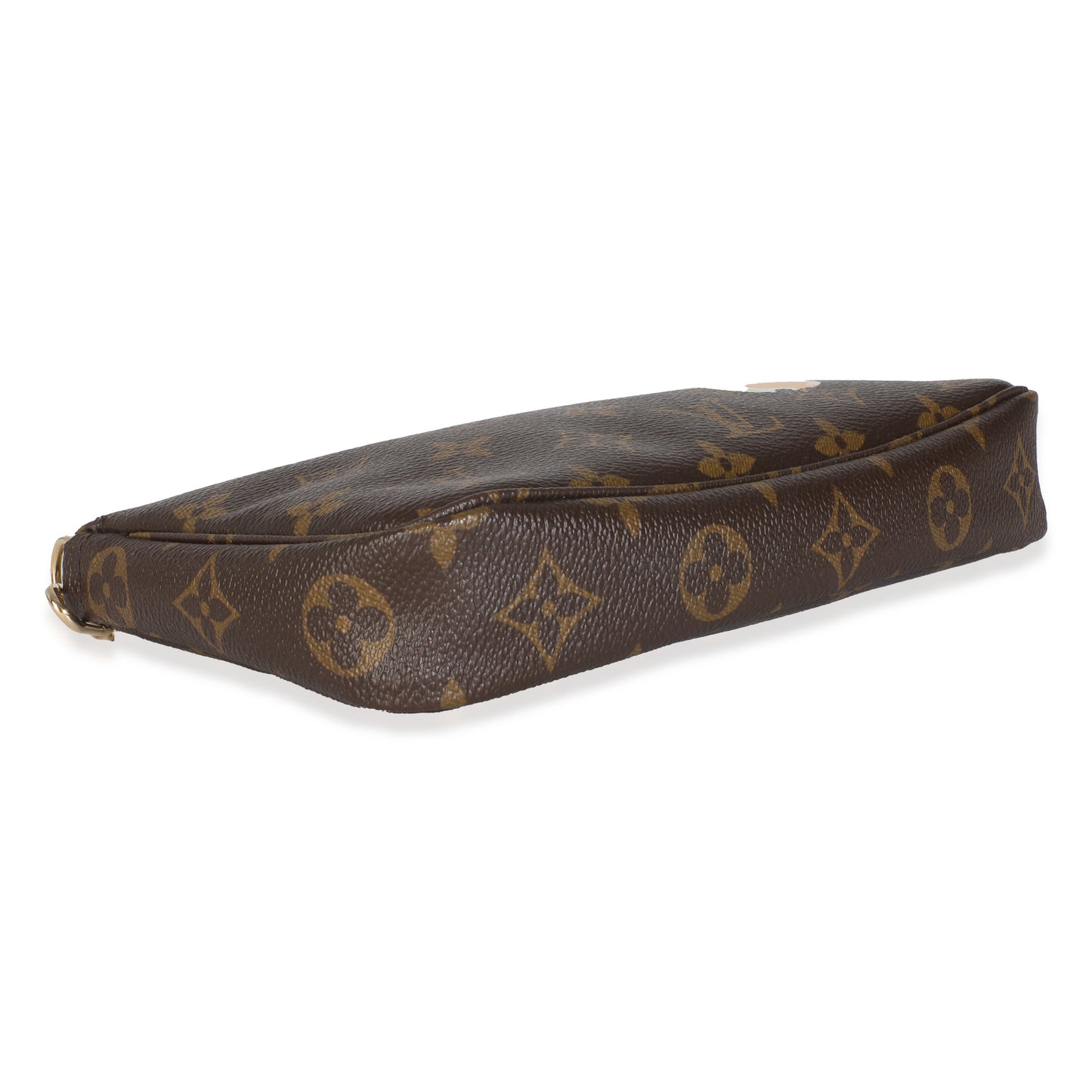 Louis Vuitton x Takashi Murakami Monogram Canvas Panda Pochette Accessoires