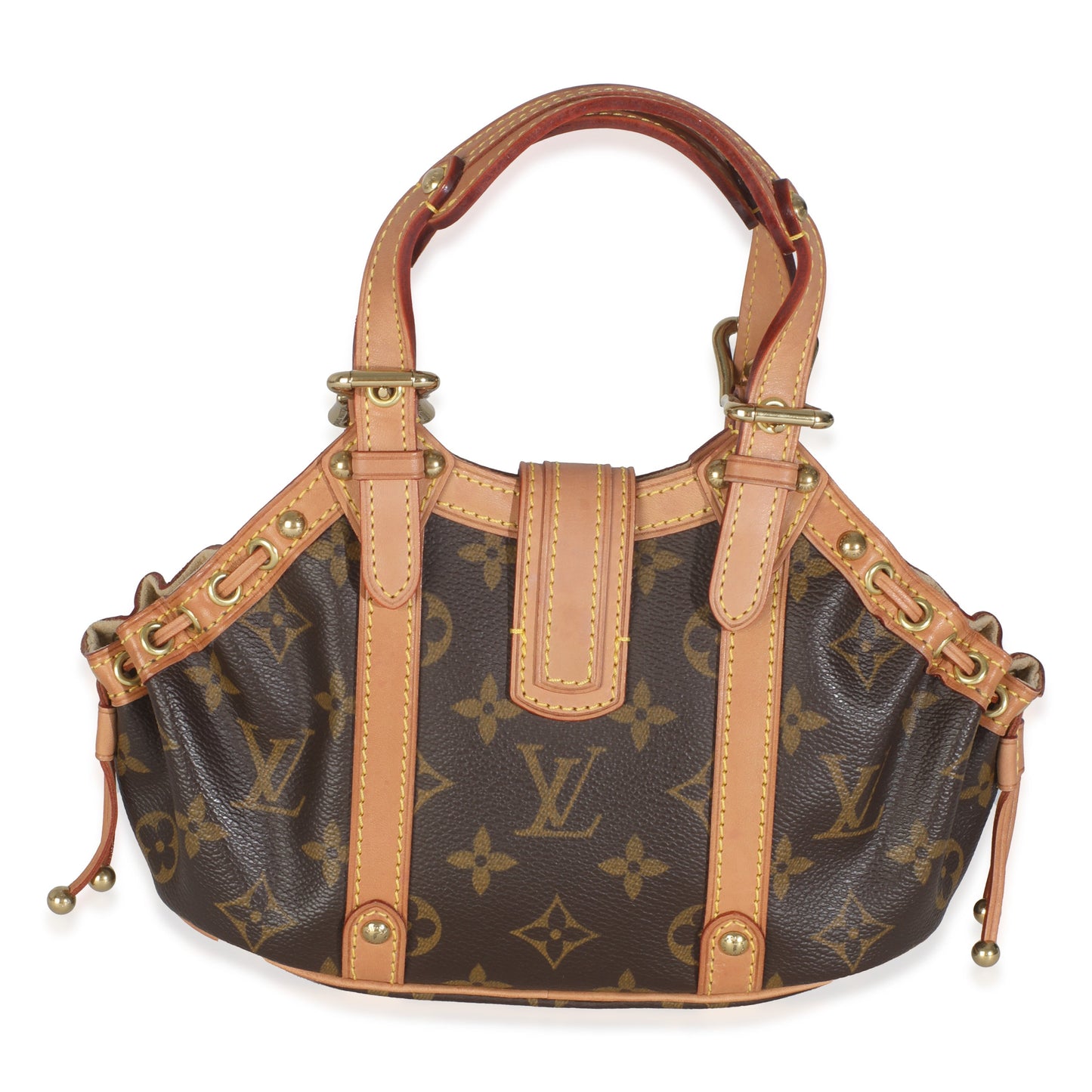 Louis Vuitton Monogram Canvas Theda PM
