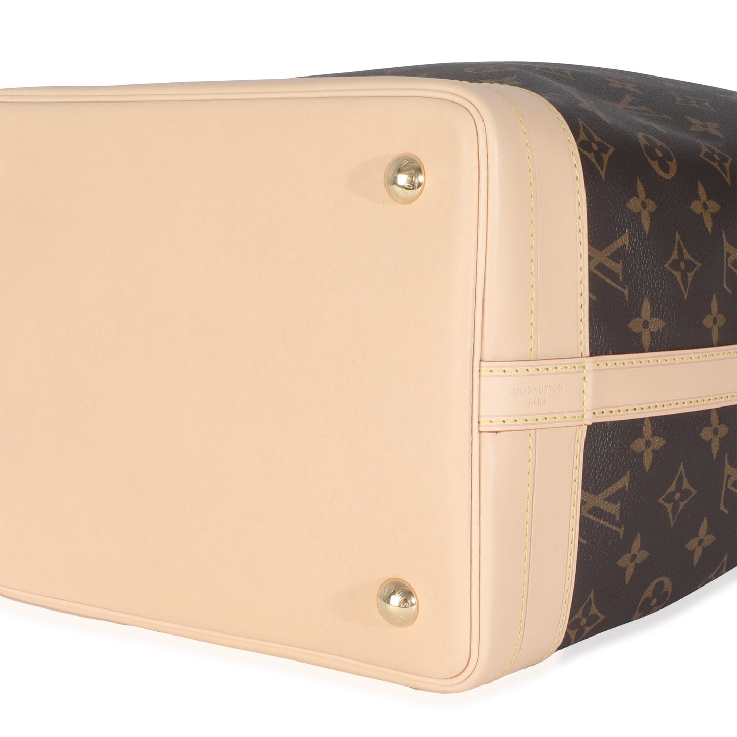 Louis Vuitton Monogram Canvas Noe NM