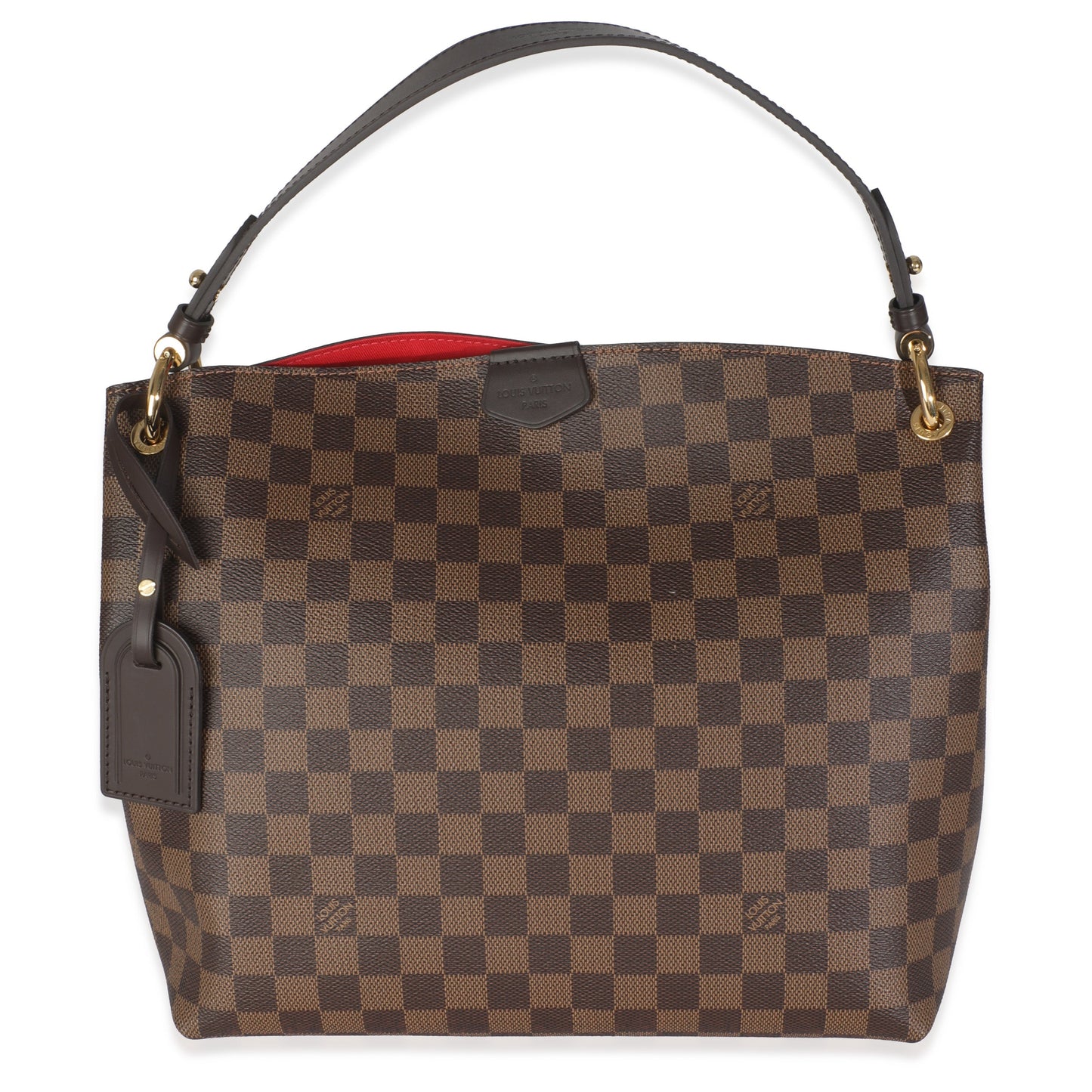 Louis Vuitton Damier Ebene Canvas Graceful PM
