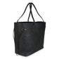 Louis Vuitton Black Monogram Empreinte Neverfull MM
