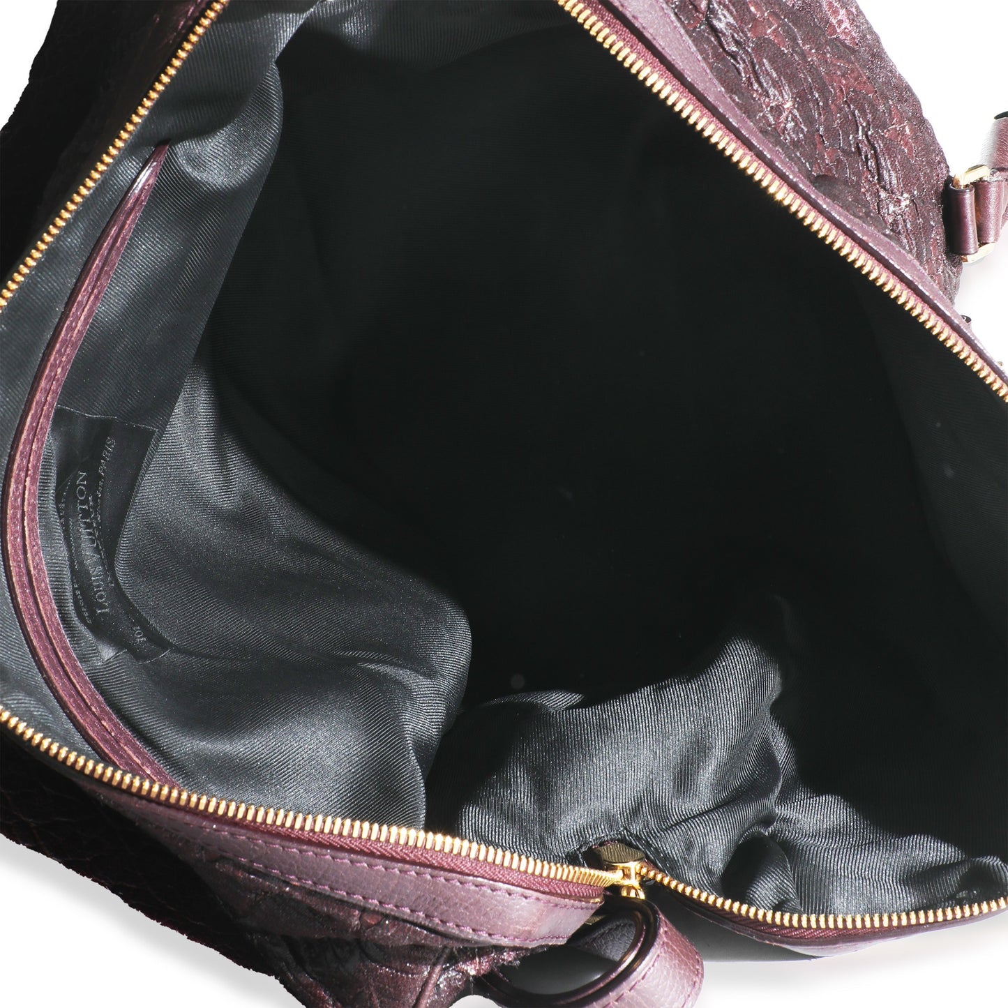 Louis Vuitton Bordeaux Monogram Volupte Psyche