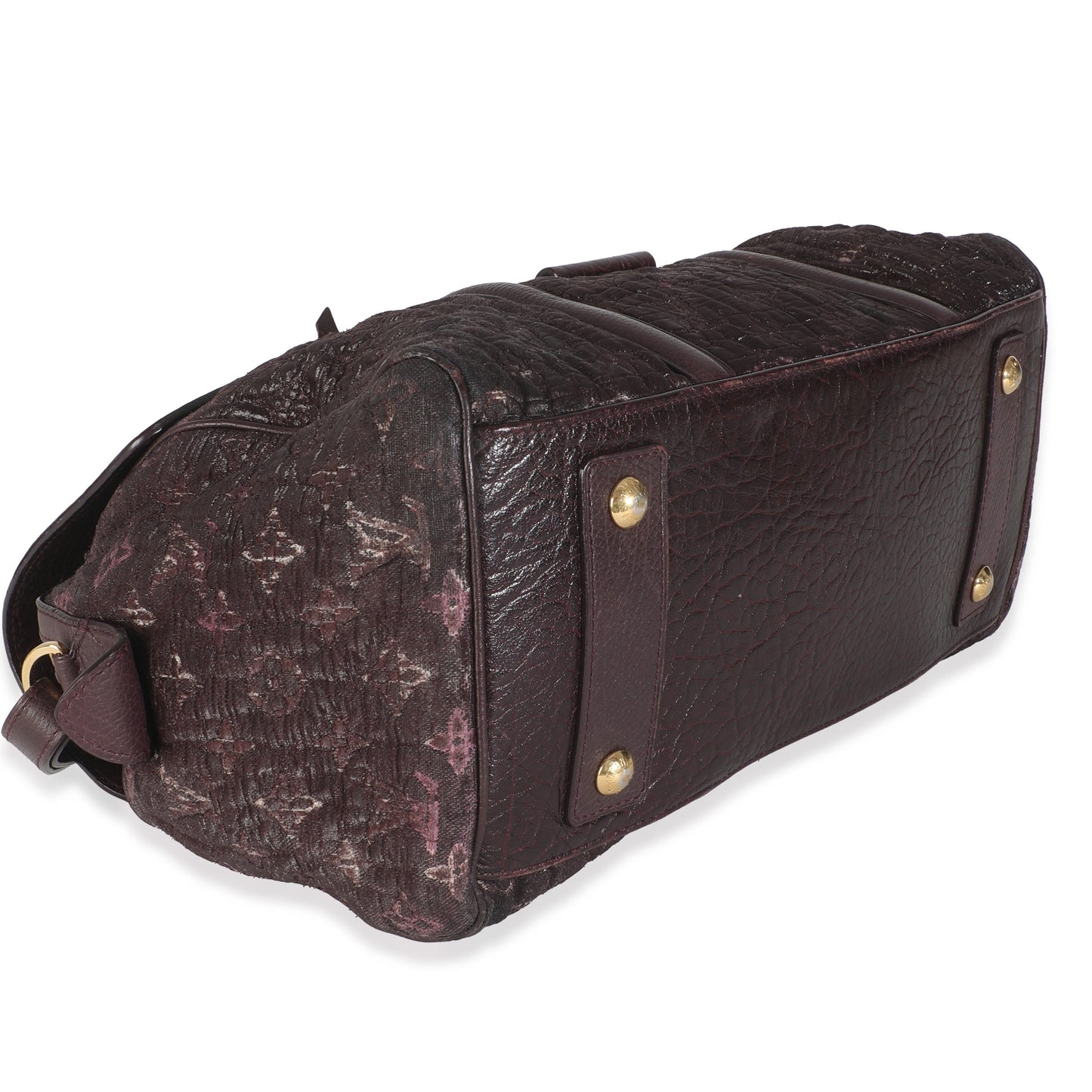 Louis Vuitton Bordeaux Monogram Volupte Psyche