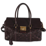 Louis Vuitton Bordeaux Monogram Volupte Psyche
