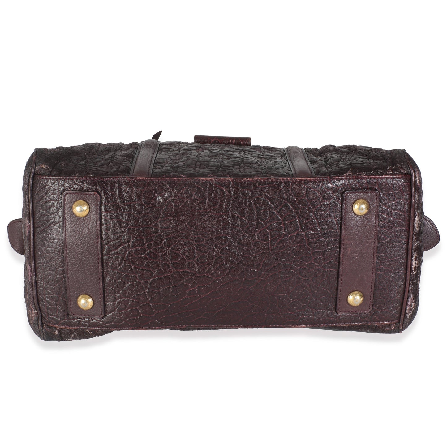 Louis Vuitton Bordeaux Monogram Volupte Psyche