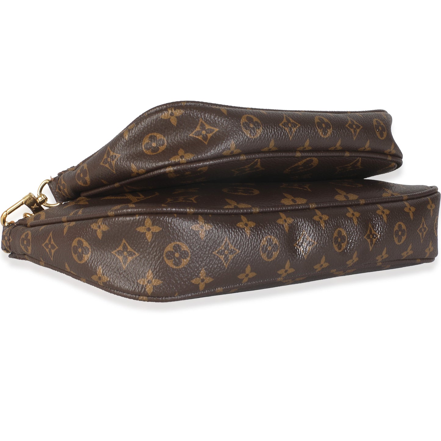 Louis Vuitton Rose Ballerine Monogram Canvas Multi Pochette Accessories
