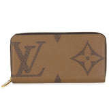 Louis Vuitton Reverse Monogram Canvas Zippy Wallet